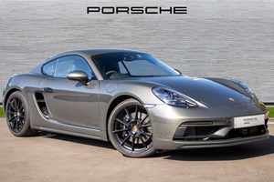Porsche 718 Cayman Coupe (16 on) 4.0 GTS 2dr PDK For Sale - Porsche Centre Cambridge, Cambridge