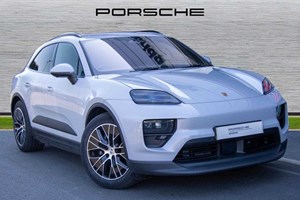 Porsche Macan SUV (24 on) 265kW 100kWh 5dr Auto For Sale - Porsche Centre Cambridge, Cambridge