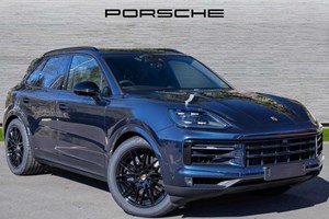 Porsche Cayenne SUV (18 on) E-Hybrid 5dr Tiptronic S For Sale - Porsche Centre Cambridge, Cambridge
