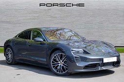 Porsche Taycan Saloon (19 on) Turbo auto 4d For Sale - Porsche Centre Cambridge, Cambridge