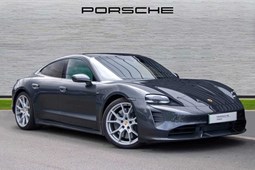 Porsche Taycan Saloon (19 on) Turbo S auto 4d For Sale - Porsche Centre Cambridge, Cambridge