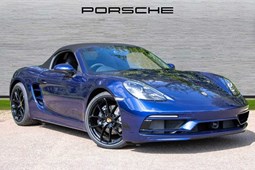 Porsche 718 Boxster Convertible (16 on) 2.0 Style Edition 2dr PDK For Sale - Porsche Centre Cambridge, Cambridge