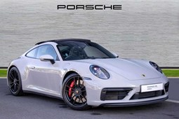 Porsche 911 Coupe (19-24) GTS 2dr For Sale - Porsche Centre Cambridge, Cambridge