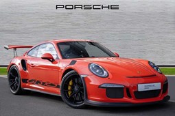 Porsche 911 GT3 (13-16) 911 (991) GT3 RS 2d PDK For Sale - Porsche Centre Cambridge, Cambridge