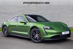 Porsche Taycan Saloon (19 on) 4S (Performance Battery Plus) auto 4d For Sale - Porsche Centre Cambridge, Cambridge