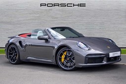 Porsche 911 Cabriolet (19-24) Turbo S PDK auto 2d For Sale - Porsche Centre Cambridge, Cambridge