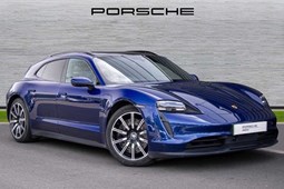 Porsche Taycan Sport Turismo (21 on) 350kW 93kWh 5dr RWD Auto For Sale - Porsche Centre Cambridge, Cambridge