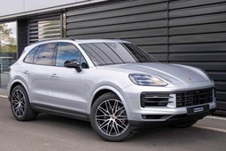 Porsche Cayenne SUV (18 on) 5dr Tiptronic S For Sale - Porsche Centre Cambridge, Cambridge