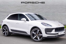 Porsche Macan (14-24) 5dr PDK For Sale - Porsche Centre Cambridge, Cambridge