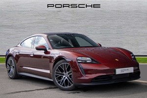 Porsche Taycan Saloon (19 on) 350kW 93kWh 4dr RWD Auto For Sale - Porsche Centre Cambridge, Cambridge