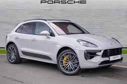 Porsche Macan (14-24) Turbo PDK auto 5d For Sale - Porsche Centre Cambridge, Cambridge