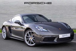 Porsche 718 Cayman Coupe (16 on) 2.0 Style Edition 2dr PDK For Sale - Porsche Centre Cambridge, Cambridge