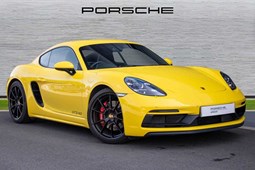 Porsche 718 Cayman Coupe (16 on) 4.0 GTS 2d For Sale - Porsche Centre Cambridge, Cambridge