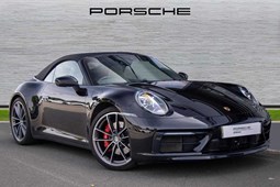 Porsche 911 Cabriolet (19-24) Carrera S PDK auto 2d For Sale - Porsche Centre Cambridge, Cambridge