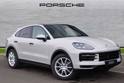 Porsche Cayenne Coupe (19 on) 5dr Tiptronic S For Sale - Porsche Centre Cambridge, Cambridge
