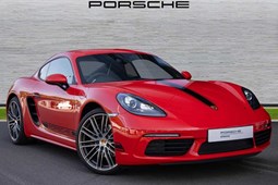 Porsche 718 Cayman Coupe (16 on) 2.0 Style Edition 2dr PDK For Sale - Porsche Centre Cambridge, Cambridge