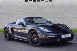 Porsche 718 Boxster Convertible (16 on) (718) 2.0 2d PDK For Sale - Porsche Centre Cambridge, Cambridge