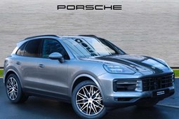 Porsche Cayenne SUV (18 on) 5dr Tiptronic S For Sale - Porsche Centre Cambridge, Cambridge