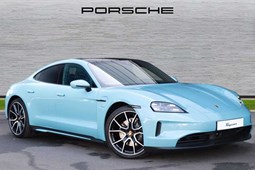 Porsche Taycan Saloon (19 on) 300kW 89kWh 4dr RWD Auto For Sale - Porsche Centre Cambridge, Cambridge