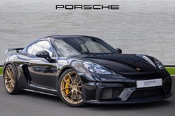 Porsche 718 Cayman Coupe (16 on) GT4 2d For Sale - Porsche Centre Cambridge, Cambridge