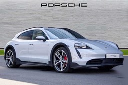 Porsche Taycan Cross Turismo (21 on) 420kW 4S 93kWh 5dr Auto For Sale - Porsche Centre Cambridge, Cambridge