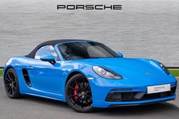 Porsche 718 Boxster Convertible (16 on) 4.0 GTS 2dr PDK For Sale - Porsche Centre Cambridge, Cambridge