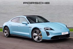 Porsche Taycan Saloon (19 on) Turbo S auto 4d For Sale - Porsche Centre Cambridge, Cambridge