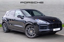 Porsche Cayenne SUV (18 on) S Tiptronic S auto 5d For Sale - Porsche Centre Cambridge, Cambridge