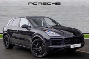 Porsche Cayenne SUV (18 on) S Tiptronic S auto 5d For Sale - Porsche Centre Cambridge, Cambridge
