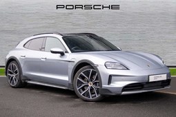 Porsche Taycan Cross Turismo (21 on) 300kW 4 105kWh 5dr Auto For Sale - Porsche Centre Cambridge, Cambridge
