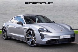 Porsche Taycan Saloon (19 on) Turbo S auto 4d For Sale - Porsche Centre Cambridge, Cambridge