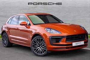 Porsche Macan (14-24) S 5dr PDK For Sale - Porsche Centre Cambridge, Cambridge
