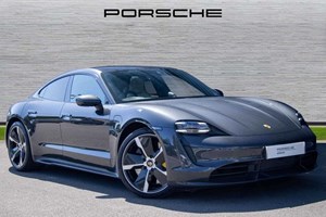Porsche Taycan Saloon (19 on) Turbo S auto 4d For Sale - Porsche Centre Cambridge, Cambridge