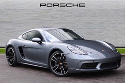 Porsche 718 Cayman Coupe (16 on) PDK auto 2d For Sale - Porsche Centre Cambridge, Cambridge