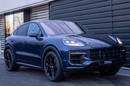 Porsche Cayenne Coupe (19 on) E-Hybrid 5dr Tiptronic S For Sale - Porsche Centre Cambridge, Cambridge