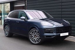 Porsche Cayenne SUV (18 on) 5dr Tiptronic S For Sale - Porsche Centre Cambridge, Cambridge