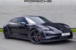 Porsche Taycan Cross Turismo (21 on) 420kW 4S 93kWh 5dr Auto For Sale - Porsche Centre Cambridge, Cambridge