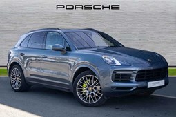 Porsche Cayenne SUV (18 on) E-Hybrid Tiptronic S auto 5d For Sale - Porsche Centre Cambridge, Cambridge