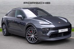 Porsche Macan SUV (24 on) 380kW 4S 100kWh 5dr Auto For Sale - Porsche Centre Cambridge, Cambridge
