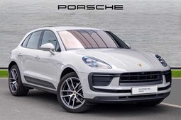 Porsche Macan (14-24) 5dr PDK For Sale - Porsche Centre Cambridge, Cambridge