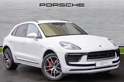 Porsche Macan (14-24) S 5dr PDK For Sale - Porsche Centre Cambridge, Cambridge