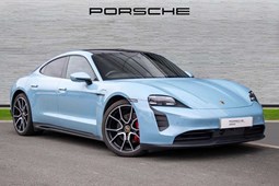 Porsche Taycan Saloon (19 on) 4S (Performance Battery Plus) auto 4d For Sale - Porsche Centre Cambridge, Cambridge