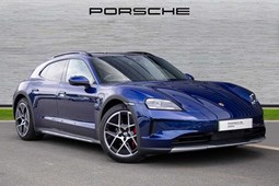 Porsche Taycan Cross Turismo (21 on) 340kW 4S 105kWh 5dr Auto For Sale - Porsche Centre Cambridge, Cambridge