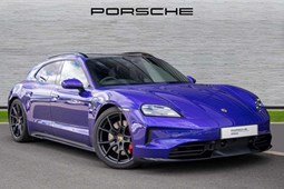 Porsche Taycan Sport Turismo (21 on) 515kW GTS 105kWh 5dr Auto For Sale - Porsche Centre Cambridge, Cambridge