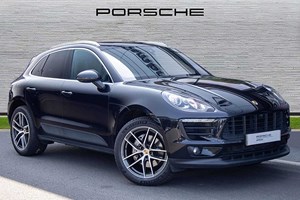 Porsche Macan (14 on) S Diesel 5d PDK For Sale - Porsche Centre Cambridge, Cambridge