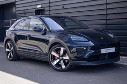 Porsche Macan SUV (24 on) 380kW 4S 100kWh 5dr Auto For Sale - Porsche Centre Cambridge, Cambridge