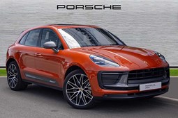 Porsche Macan (14 on) T 5dr PDK For Sale - Porsche Centre Cambridge, Cambridge
