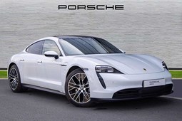 Porsche Taycan Saloon (19 on) 350kW 93kWh 4dr RWD Auto For Sale - Porsche Centre Cambridge, Cambridge