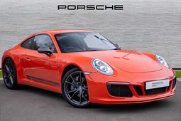Porsche 911 Coupe (12-19) Carrera T 2d For Sale - Porsche Centre Cambridge, Cambridge