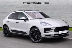 Porsche Macan (14 on) S PDK auto 5d For Sale - Porsche Centre Cambridge, Cambridge